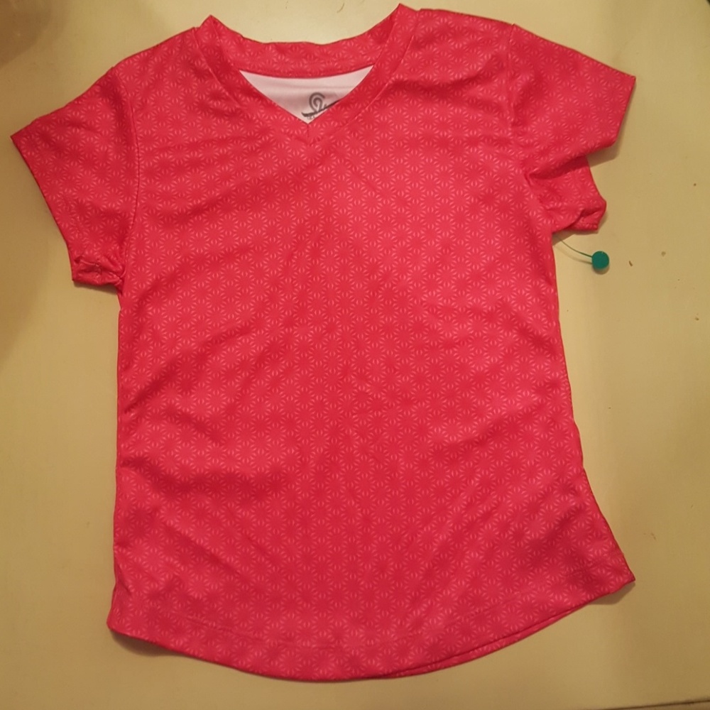 🔸️4 for $15🔸️ champion pink shirt